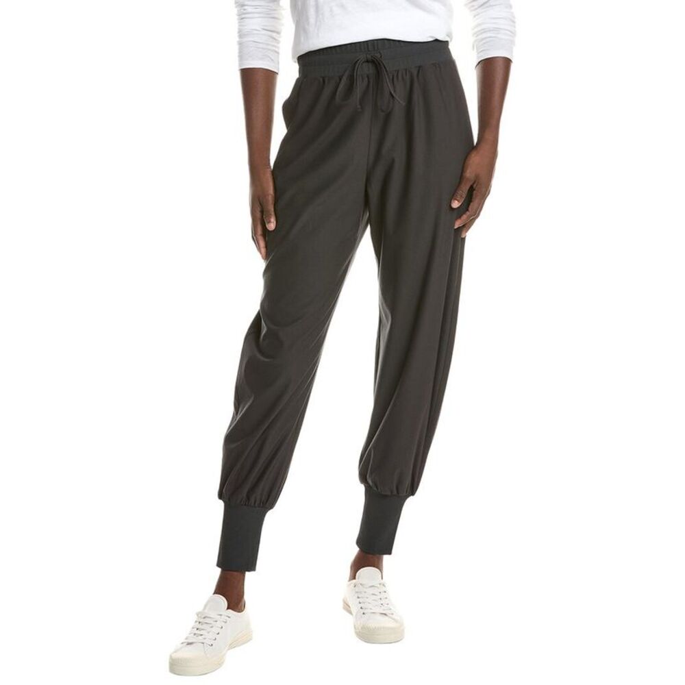 Max Mara Womens Mm By  Aderire Jersey Trouser, Grey
